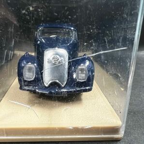 塗装,ケースヒビ、箱傷みあり エリゴール 1/43 1006 パナール ダイナミック ベルリーネ 1937 PANHARD DYNAMIC BERLINE 1937の画像3