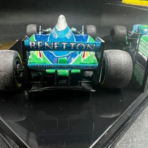  絶版オニクス onyx 205A 1/43 ベネトンB194 フォード #6 J.Jレート 1994 の画像8