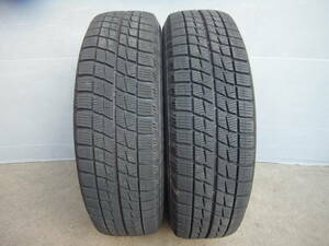 【日本製☆7.1＆6.9ミリ】175/65R15 ICE ESPORTE☆2本セット 40405 my18 検)スペイド フィット アクア アクシオ インサイト ヴィッツ