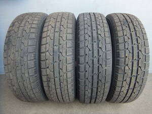 OBSERVE GARIT GIZ 185/65R15 88Q タイヤ×4本セット