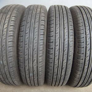 【9～9.5分山】175/80R15 ダンロップ GRANDTREK PT3☆4本セット 40409 my19 検)パジェロミニ ホンダZ テリオスキッドの画像1