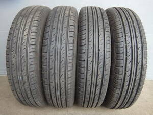 【9～9.5分山】175/80R15 ダンロップ GRANDTREK PT3☆4本セット 40409 my19 検)パジェロミニ ホンダZ テリオスキッド