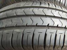 【8.5分山】175/65R15 ブリヂストン ECOPIA NH100C☆4本セット 40409 my17 検)フィット アクア スペイド アクシオ ヴィッツ インサイト_画像2