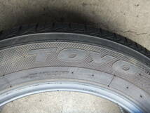 【2020年製☆8分山】175/65R15 TOYO NANOENERGY3 PLUS☆4本セット 40411 検)フィット スペイド アクア ヴィッツ アクシオ 12キューブ _画像8