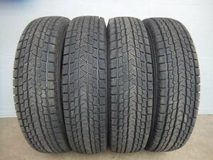 ice GUARD SUV G075 175/80R16 91Q タイヤ×4本セット