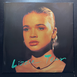 Lizzie Tear / Life Won't Be The Same [EMI 12 EM 14] UK盤 12インチ