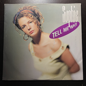 Sophie / Tell Me Why [Time Records TRD 1162] イタリア盤