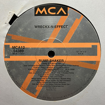Wreckx-N-Effect / Rump Shaker [MCA Records MCA12 54389] US盤_画像3