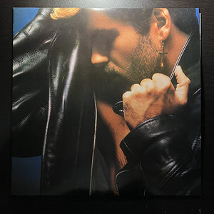 George Michael / Faith [Epic 28・3P-854] 国内盤 日本盤 