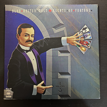 Blue Oyster Cult / Agents Of Fortune タロットの呪い [CBS/Sony 25AP 109] 国内盤 日本盤 見開きジャケ_画像1