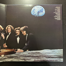 Blue Oyster Cult / Agents Of Fortune タロットの呪い [CBS/Sony 25AP 109] 国内盤 日本盤 見開きジャケ_画像3