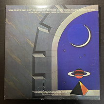 Blue Oyster Cult / Agents Of Fortune タロットの呪い [CBS/Sony 25AP 109] 国内盤 日本盤 見開きジャケ_画像4