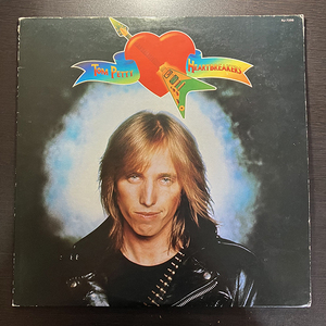 Tom Petty And The Heartbreakers / Tom Petty And The Heartbreakers [Shelter Records RJ-7299] 国内盤 日本盤 見本盤
