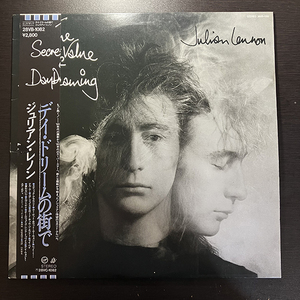 Julian Lennon / The Secret Value Of Daydreaming [Charisma 28VB-1082] 国内盤 日本盤 帯付