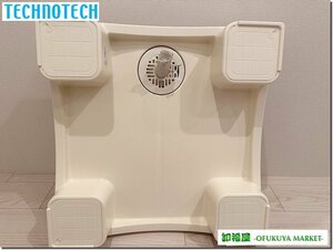 27590# Techno Tec laundry waterproof bread 640×640 effluent trough attaching # exhibition goods / removed goods / unused goods 