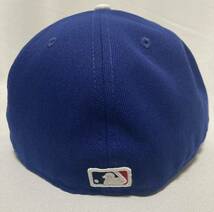 NEW ERA Los Angeles Dodgers Authentic Collection 59FIFTY cap Dodgers Blue 70331962 59.6㎝ ニューエラ 5950 ロサンゼルス ドジャース_画像3