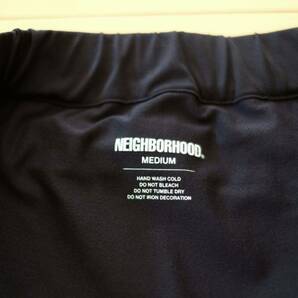 NEIGHBORHOOD 22SS 221SNNH-PTM01 サイズM ブラック ショーツ の画像6