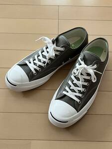 CONVERSE ADDICT JACKPURCELL オリーブ US10.5 29cm コンバース アディクト ジャックパーセル 美品