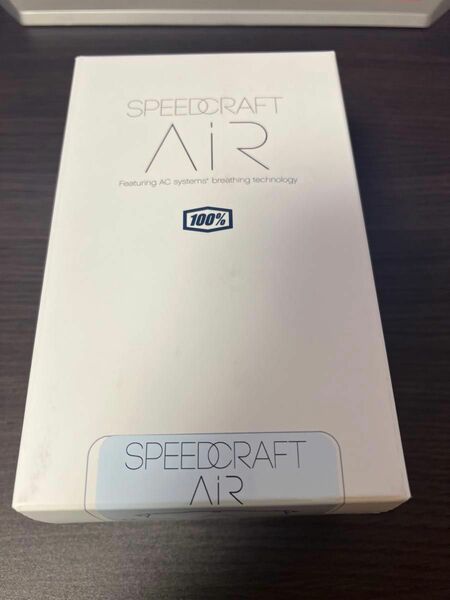 100% Speedcraft AIR