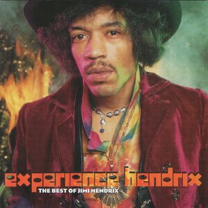 ジミ・ヘンドリックス JIMI HENDRIX / エクスペリエンス・ヘンドリックス EXPERIENCE HENDRIX / 2006.01.25 / 1997年 ベスト盤 / UICY-6012