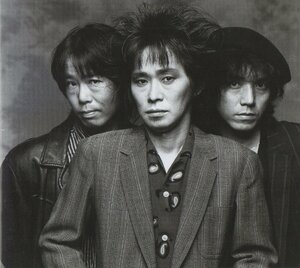 RCサクセション RC SUCCESSION / Baby a Go Go / 1990.09.27 / 19thアルバム / TOCT-5820