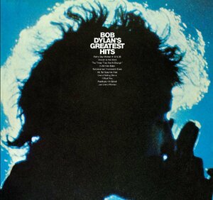 ボブ・ディラン BOB DYLAN / グレイテスト・ヒット BOB DYLAN'S GREATEST HITS / 1987.08.26 / ベスト盤 / 1967年作品 / 28DP-1030