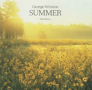 ジョージ・ウィンストン George Winston / サマー Summer / 1991.10.21 / PCCY-20063