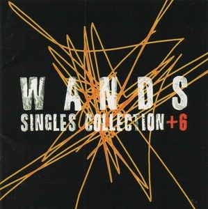 WANDS ワンズ / SINGLES COLLECTION＋6 シングルズ・コレクション＋6 / 1996.03.16 / ベストアルバム / JBCJ-1006