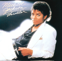 マイケル・ジャクソン MICHAEL JACKSON / スリラー Thriller / 1991.07.25 / 6thアルバム / 1982年作品 / ESCA-5408_画像1