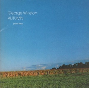 ジョージ・ウィンストン George Winston / オータム Autumn / 1989.03.21 / 1980年作品 / D25Y-5129