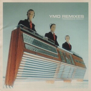 YMO Remixes Technopolis 2000-01 YMO Rimiki Seeds Technopolis 2000-01 / 1999.11.03 / vicl-60483