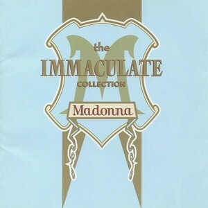 マドンナ MADONNA / ウルトラ・マドンナ -グレイテスト・ヒッツ The Immaculate Collection / 1990.11.17 / ベストアルバム / WPCP-4000