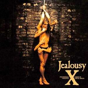 X JAPAN エックス / Jealousy ジェラシー / 1991.07.01 / 3rdアルバム / SRCL-2001