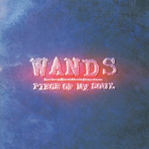 WANDS ワンズ / PIECE OF MY SOUL / 1995.04.24 / 4thアルバム / JBCJ-1002