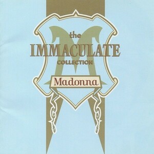 マドンナ MADONNA / ウルトラ・マドンナ -グレイテスト・ヒッツ The Immaculate Collection / 1998.05.25 / ベストアルバム / WPCR-1913