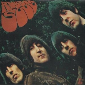 ●ビートルズ THE BEATLES / ラバー・ソウル Rubber Soul / 6thアルバム / 1998.03.11 / 1965年作品 / TOCP-51116