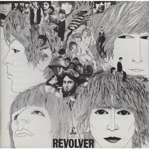 ●ビートルズ THE BEATLES / リボルバー Revolver / 1998.03.11 / 7thアルバム / 1966年作品 / TOCP-51117