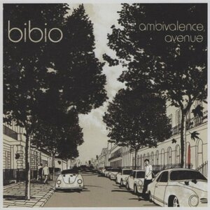 ◆ビビオ bibio / アンビヴァレンス・アヴェニュー ambivalence avenue / 2009.06.20 / 4thアルバム / BRWP-177