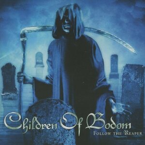 ◆チルドレン・オブ・ボドム CHILDREN OF BODOM / フォロー・ザ・リーパー FOLLOW THE REAPER / 2000.12.20 / 3rdアルバム / TFCK-87236