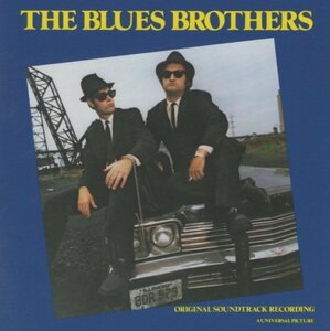 ◆ザ・ブルース・ブラザーズ THE BLUES BROTHERS / オリジナル・サウンドトラック / 1997.11.25 / 2ndアルバム / 1980年作品 / AMCY-3052