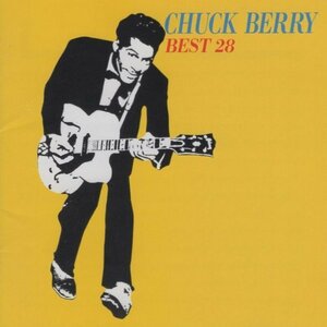 ◆チャック・ベリー CHUCK BERRY / ベスト28 / 1992.11.26 / ベストアルバム / MVCM-25014
