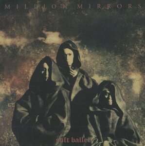 ◆SOFT BALLET ソフトバレエ / MILLION MIRRORS ミリオンミラーズ / 1992.10.21 / 4thアルバム / VICL-340