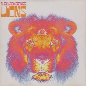 ◆ザ・ブラック・クロウズ THE BLACK CROWES / ライオン LIONS / 2001.04.25 / 6thアルバム / V2CI-97