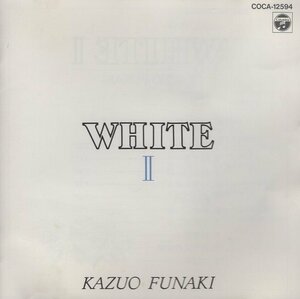 ◆舟木一夫 / WHITE ホワイト II / 1995.04.01 / 1983年作品 / オリジナルアルバム / COCA-12594