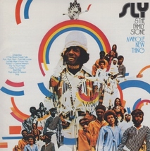 スライ＆ザ・ファミリー・ストーン SLY＆THE FAMILY STONE / 新しい世界 / 1995.04.13 / 1stアルバム / 1967年作品 / ESCA-7579_画像1