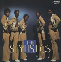 ◆スタイリスティックス THE STYLISTICS / BEST ONE ～スタイリスティックスのすべて～ / 1987.12.01 / ベストアルバム / VDP-1253_画像1