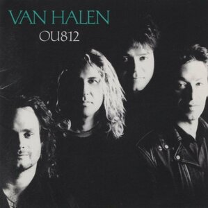 ◆ Ван Хален Ван Хален / OU812 / 1988.06.25 / 8th Album / 32xd-1055