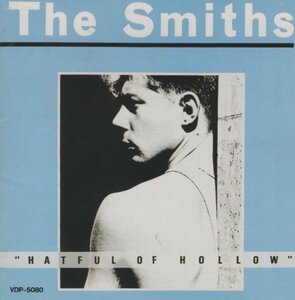 ◆ザ・スミス THE SMITHS / ハットフル・オブ・ホロウ / 1987.08.21 / コンピレーションアルバム / 1984年作品 / VDP-5080