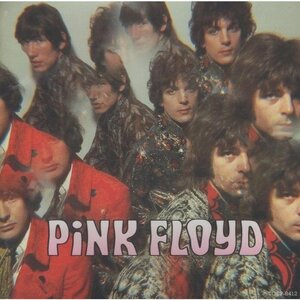 ●ピンク・フロイド PINK FLOYD / 夜明けの口笛吹き THE PIPER AT THE GATES OF DAWN / 1995.02.17 / 1967年作品 1stアルバム / TOCP-8412