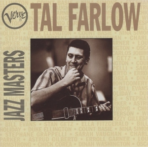 タル・ファーロウ TAL FARLOW / ヴァーヴ・ジャズ・マスターズ・シリーズ / 1995.06.25 / VERVE / POCJ-1572